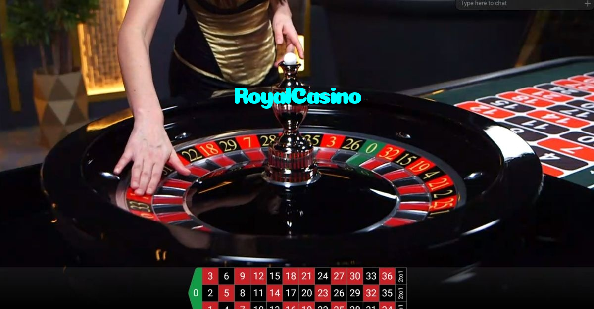 available types of RoyalCasino bet including pre-match live express and system bets