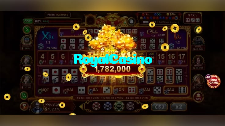 making first deposit on RoyalCasino website using local payment methods in Pakistan