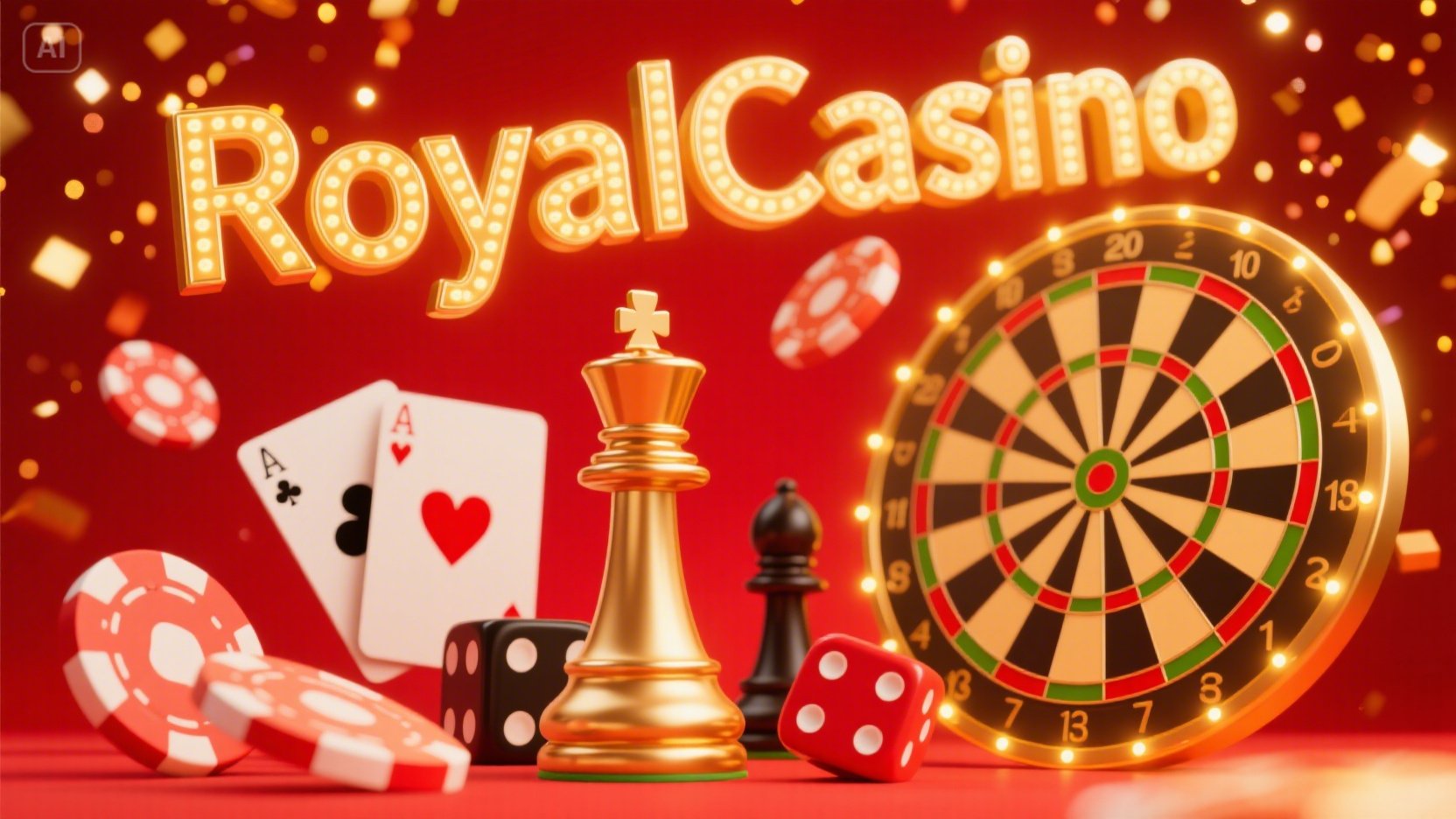 RoyalCasino پاکستان